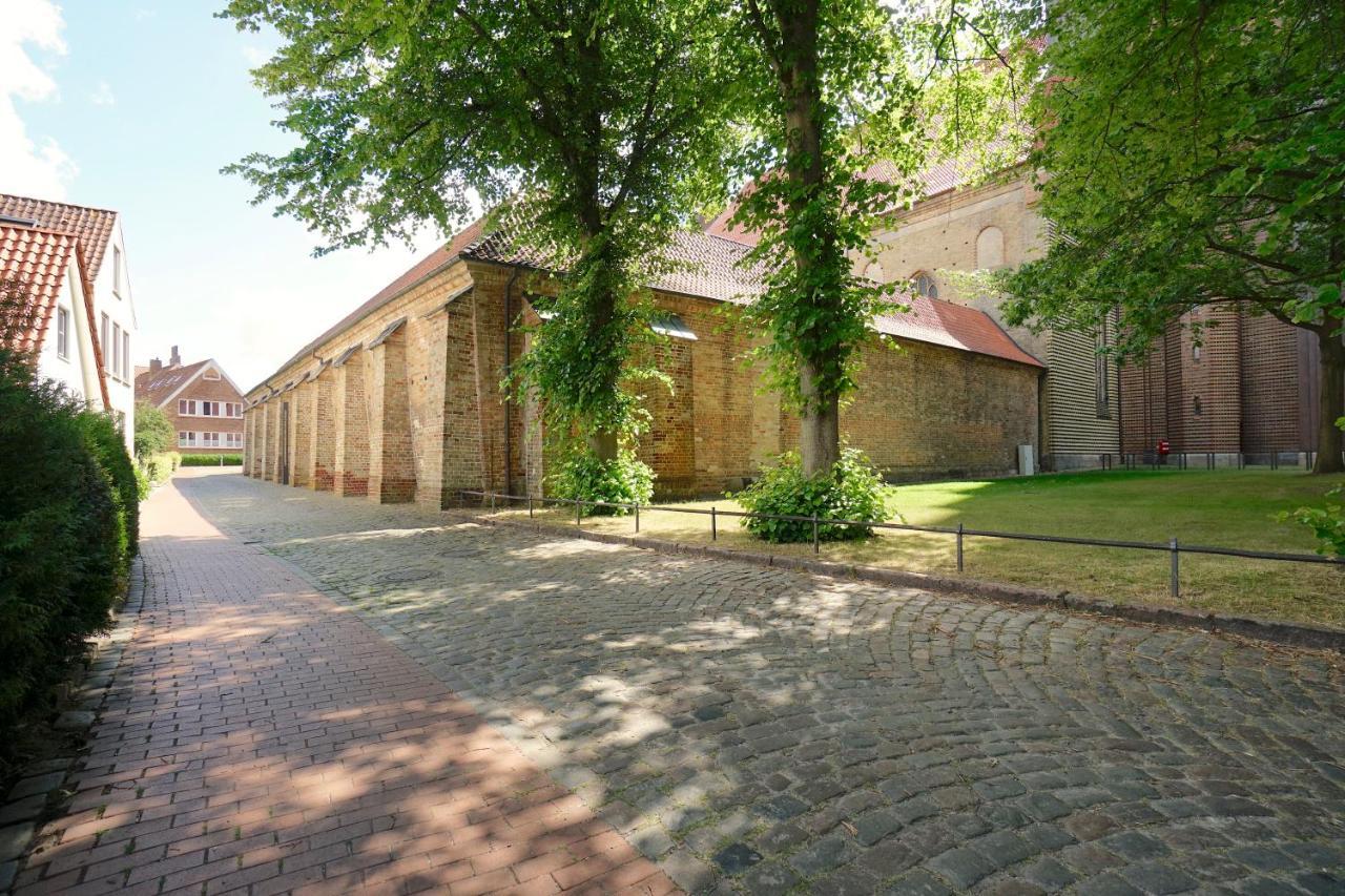 Ferienwohnung Schlei-Suite Schleswig Exterior photo