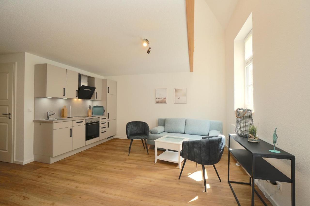 Ferienwohnung Schlei-Suite Schleswig Exterior photo