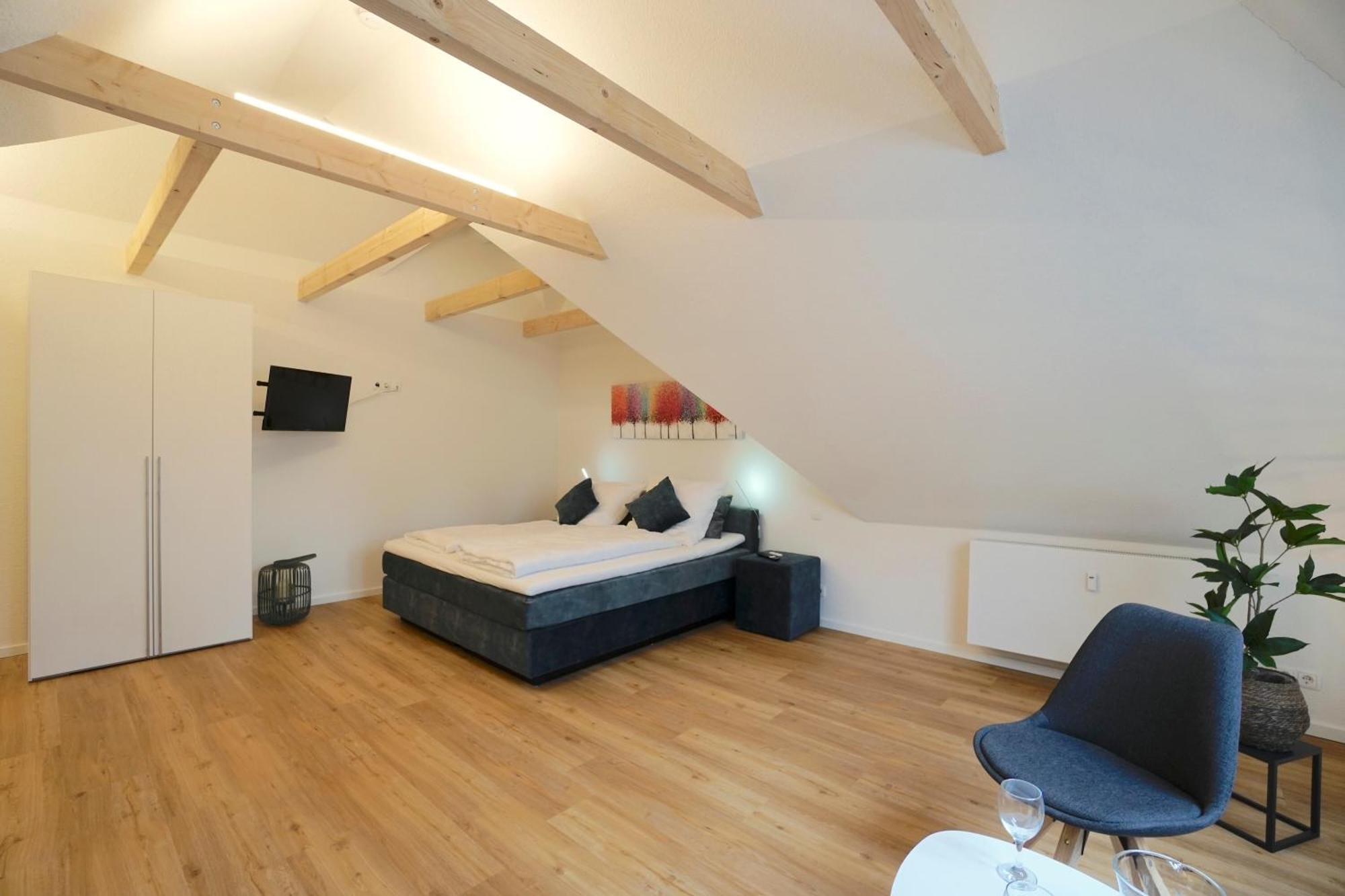 Ferienwohnung Schlei-Suite Schleswig Exterior photo